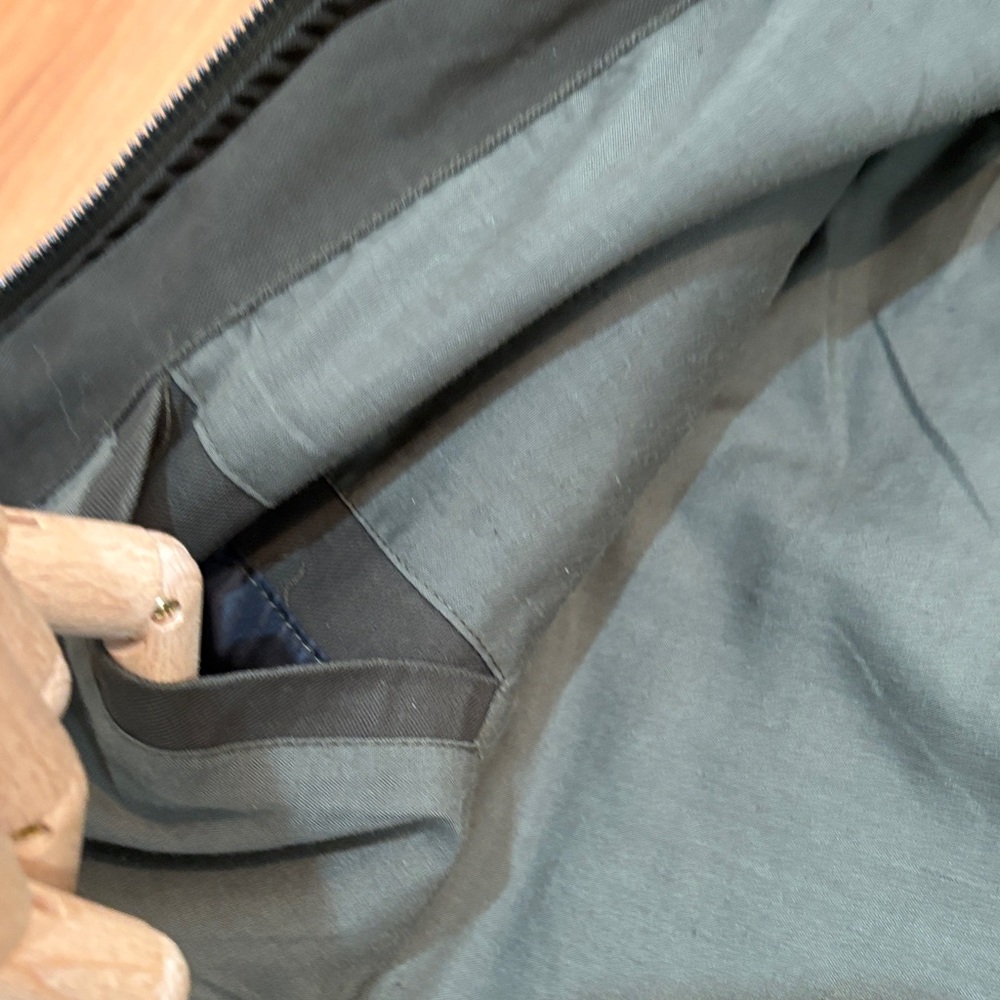 Men's Olive Green Jacket - Picture 15 of 17